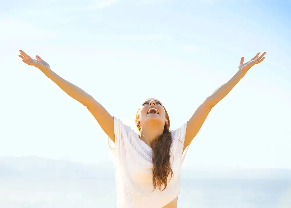 Los 10 secretos de las personas con energía positiva