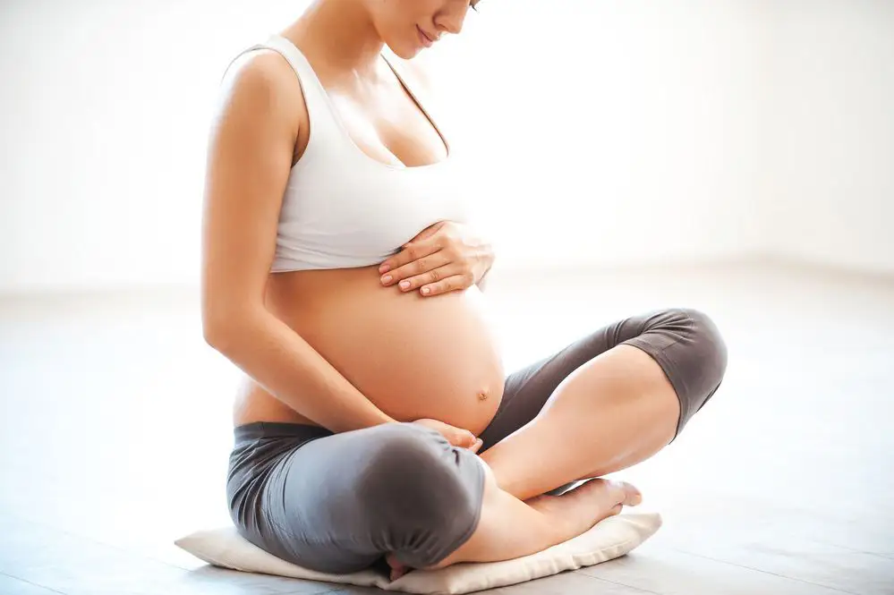 Beneficios del mindfulness durante el embarazo