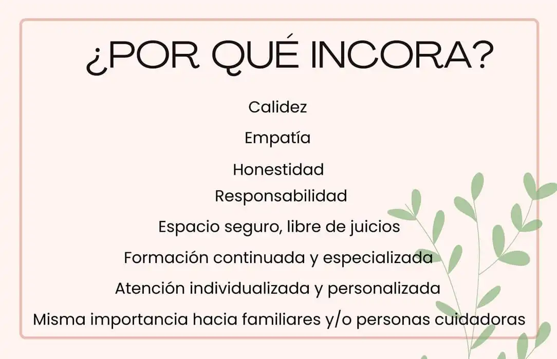 Por qué Incora