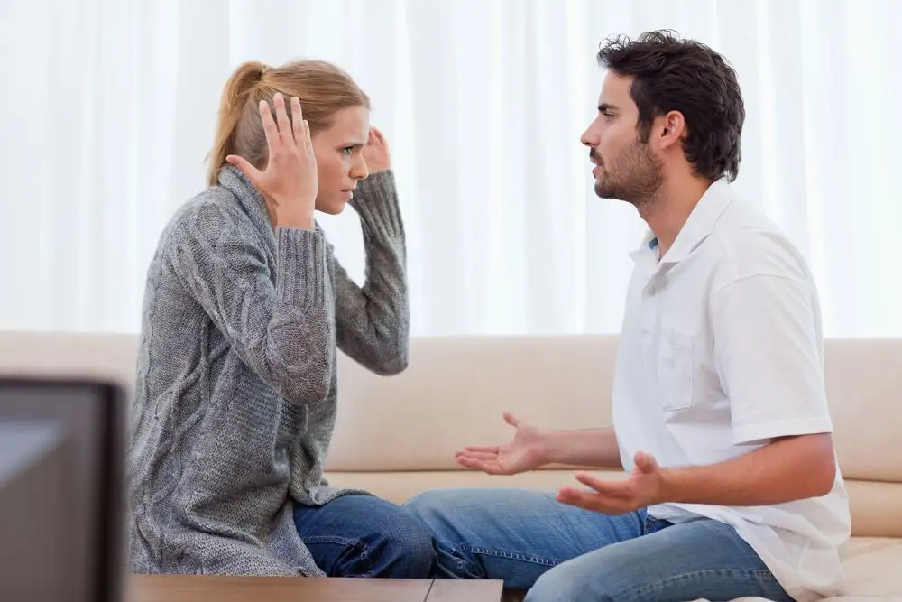 Señales de alarma en una relación de pareja