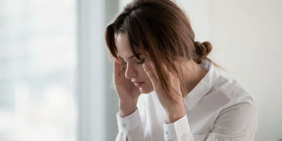 ¿Cuáles son los síntomas de un ataque de ansiedad?